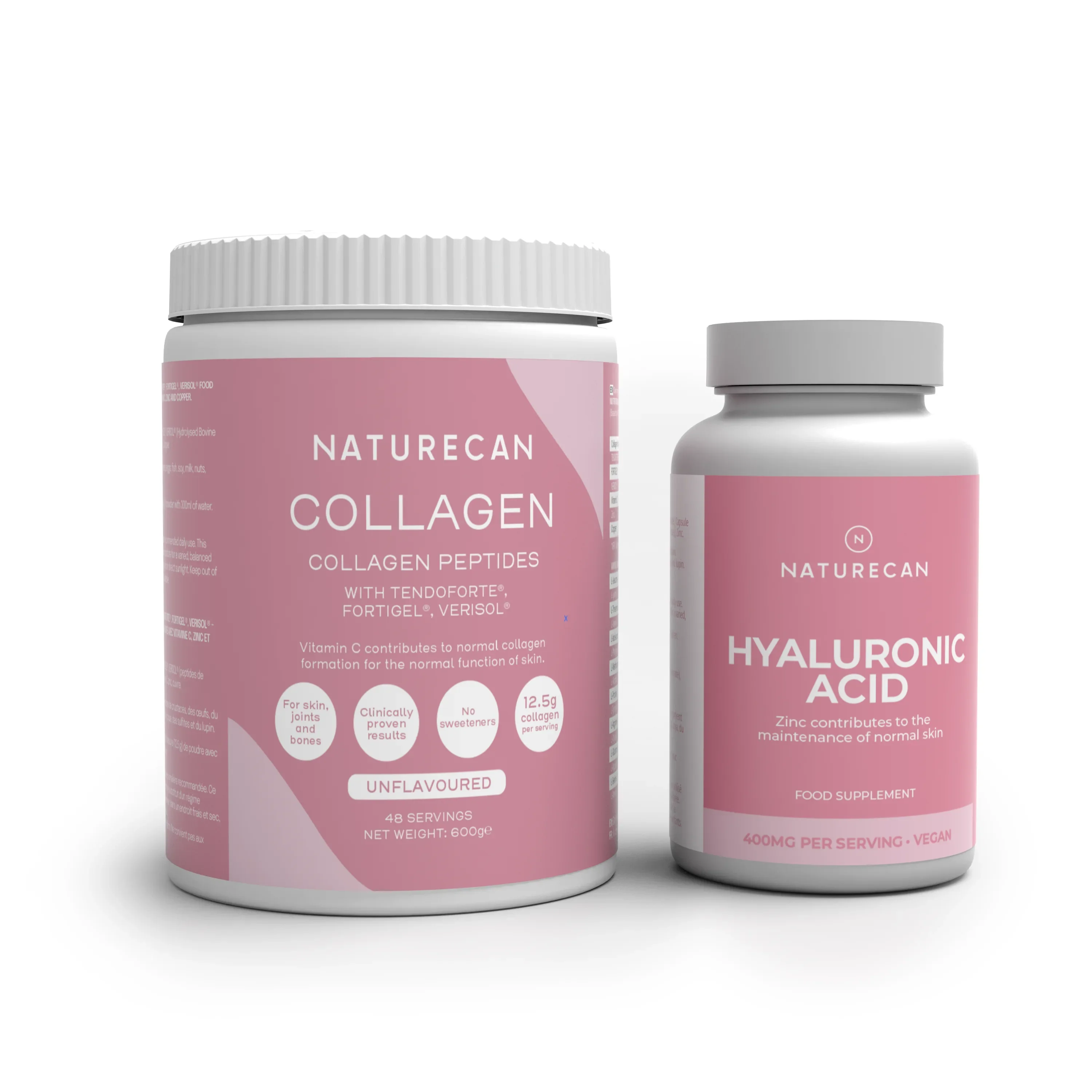 Collageen & Hyaluronzuur Beauty Pack