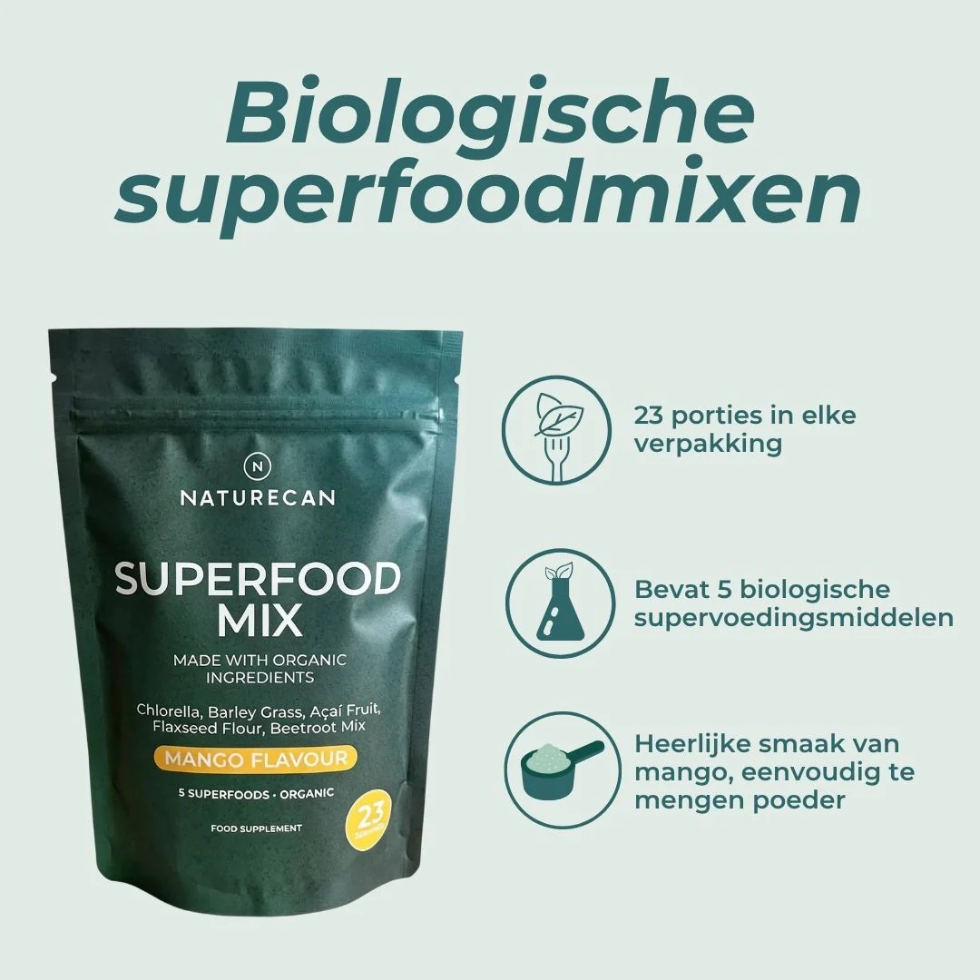 Superfood Poeder - Image 3