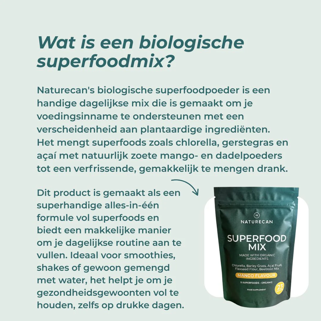 Superfood Poeder - Image 5