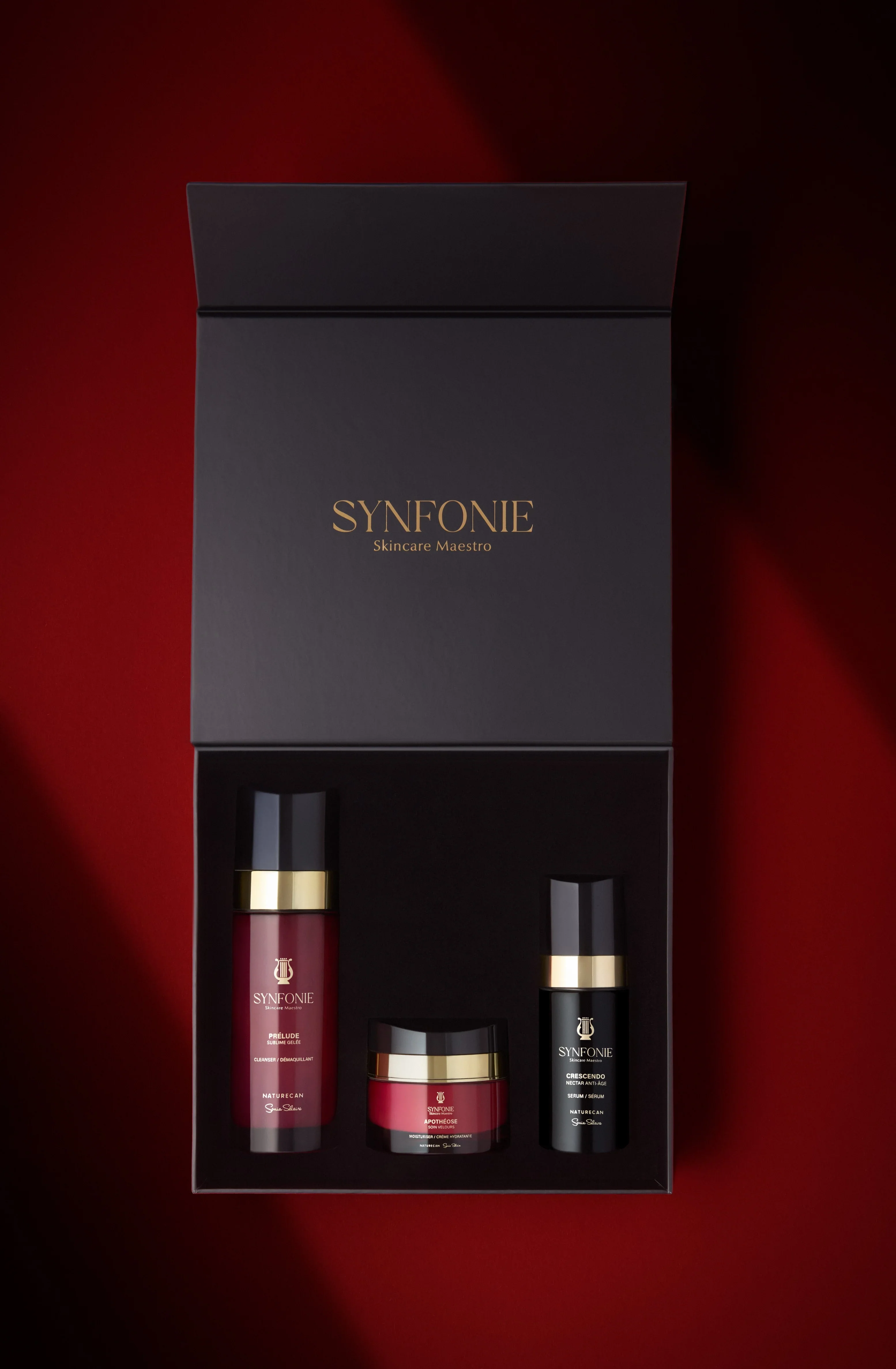 Synfonie Gift Box van Sonia Sélaire - Image 3