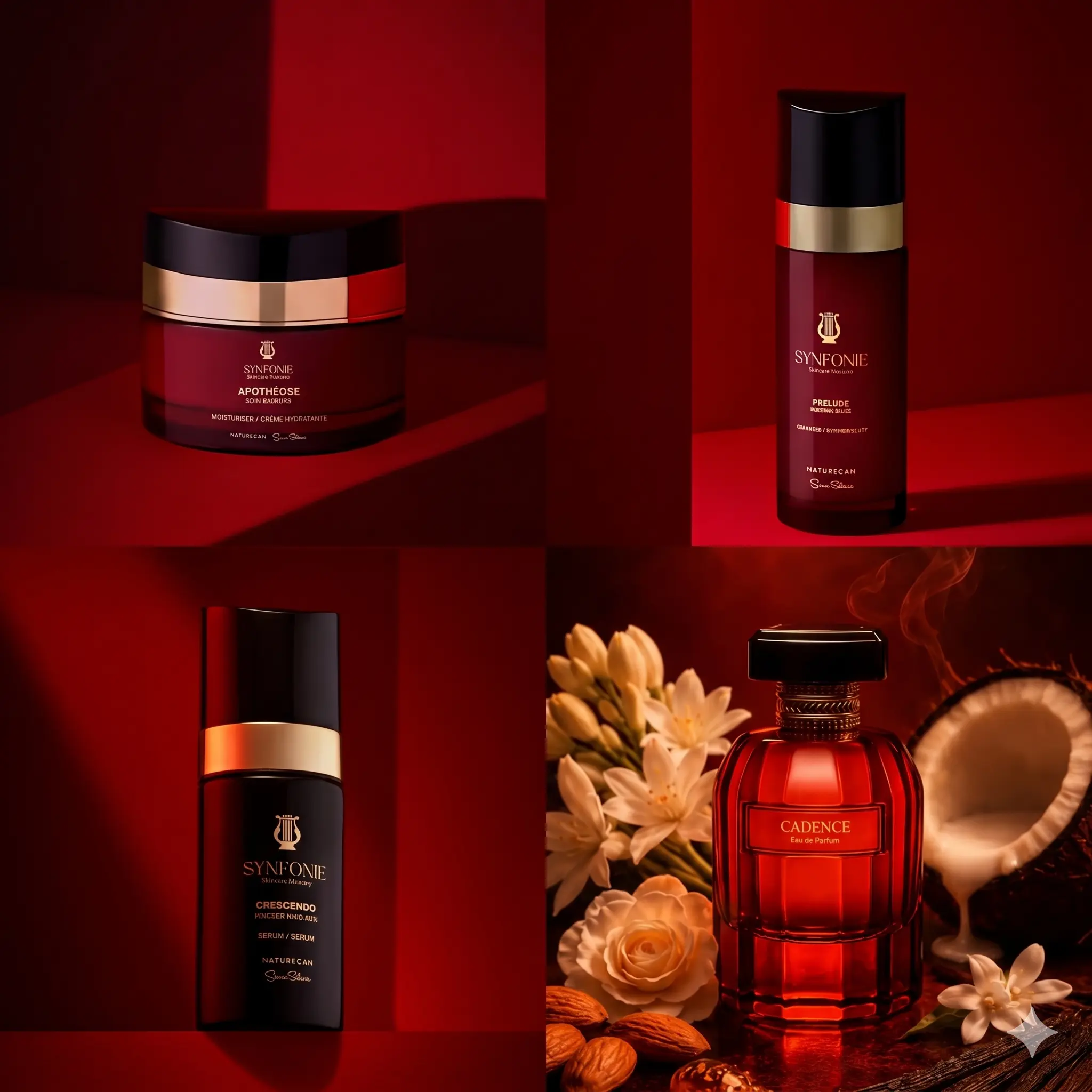 Synfonie Gift Box & Perfume Bundel van Sonia Sélaire