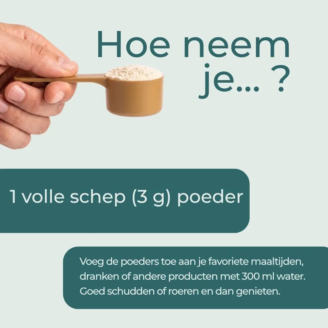 Taurine poeder - Image 6