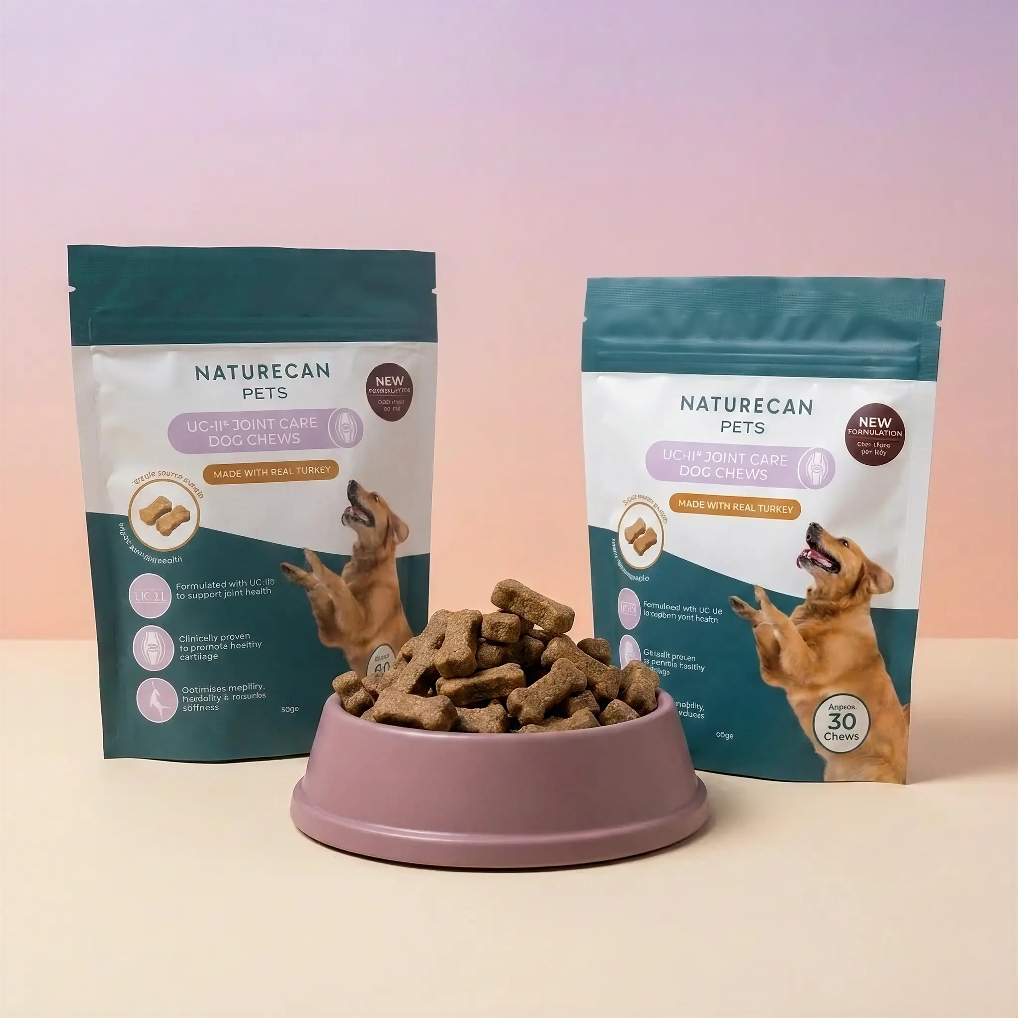 UC-II® Gewrichtssnoepjes voor Honden - Image 3