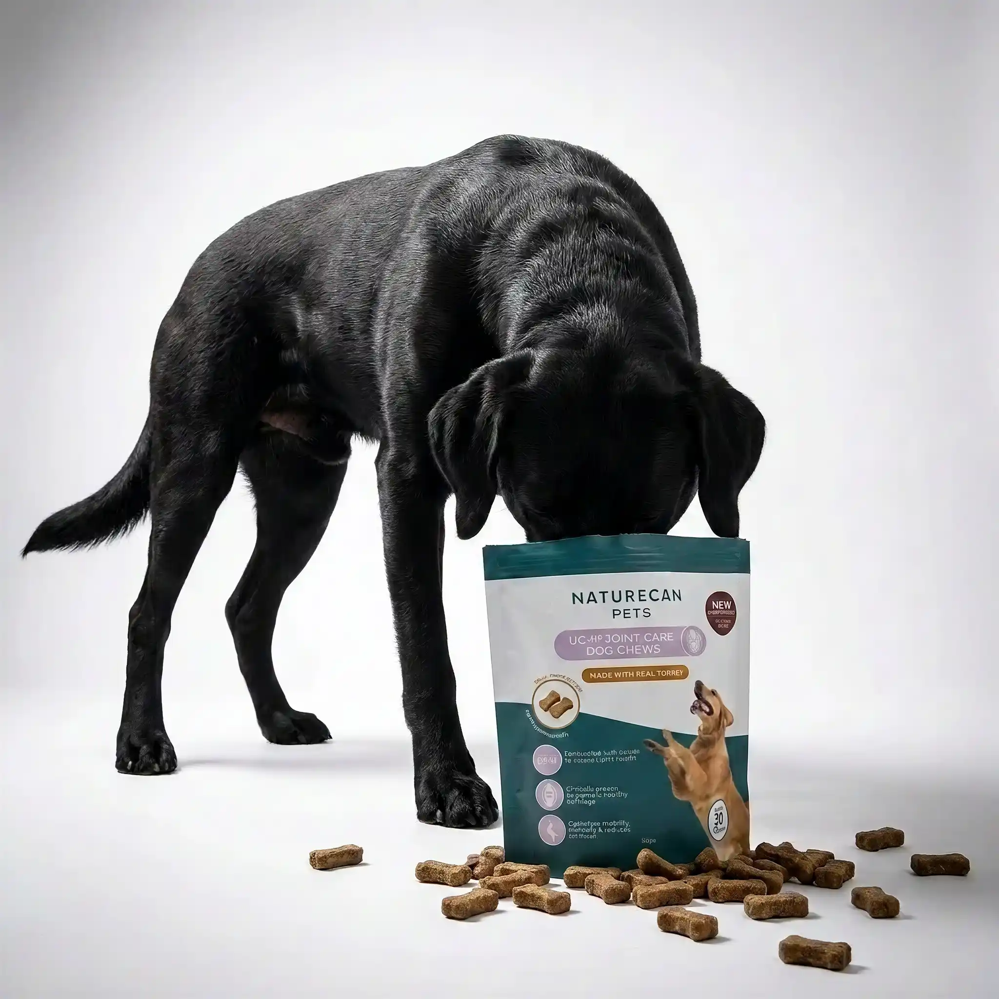 UC-II® Gewrichtssnoepjes voor Honden - Image 4