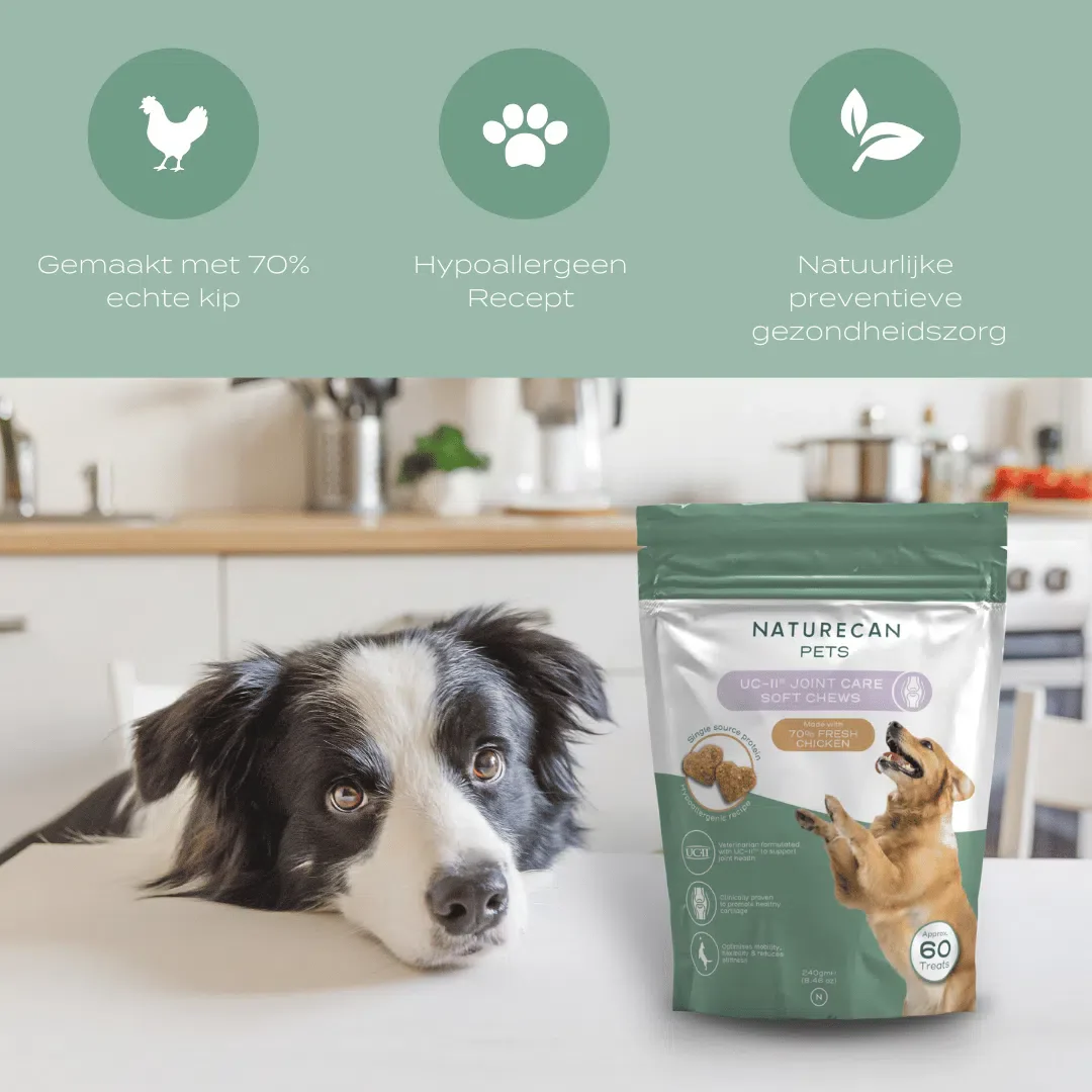 UC-II® Gewrichtssnoepjes voor Honden - Image 9