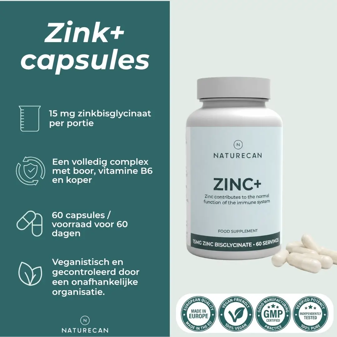 Zinksupplement - Image 2