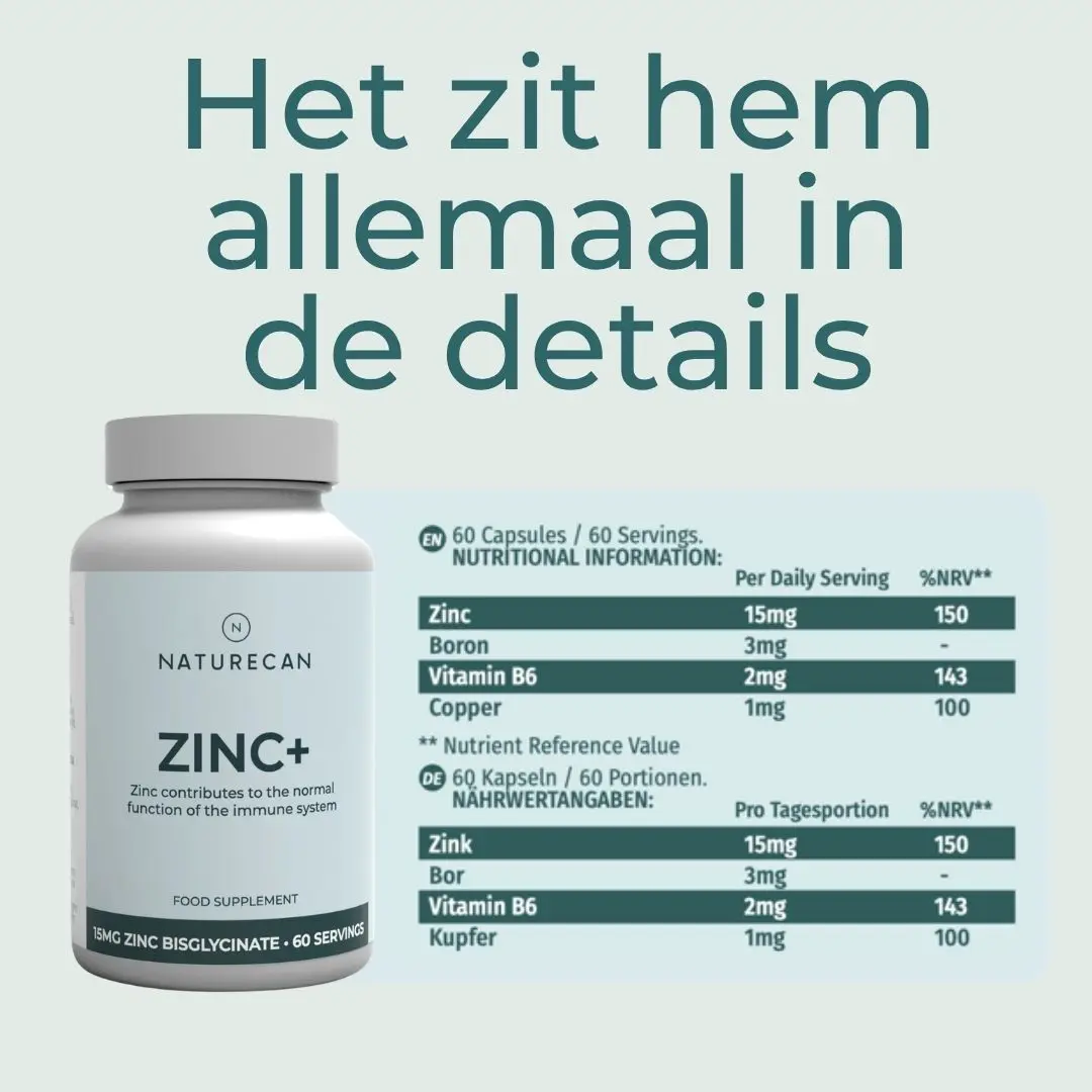 Zinksupplement - Image 3