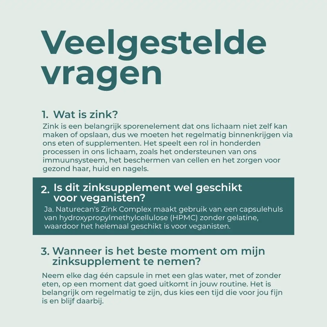 Zinksupplement - Image 7